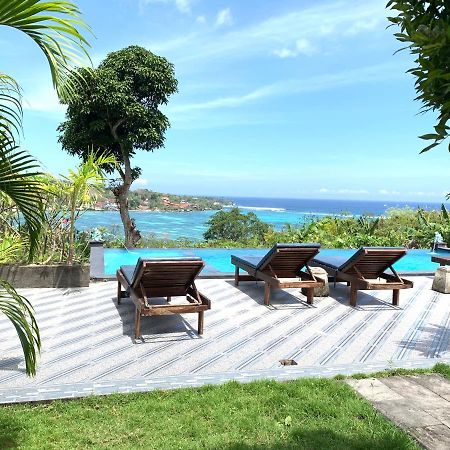 Bukit Permata Lembongan Hotel Kültér fotó