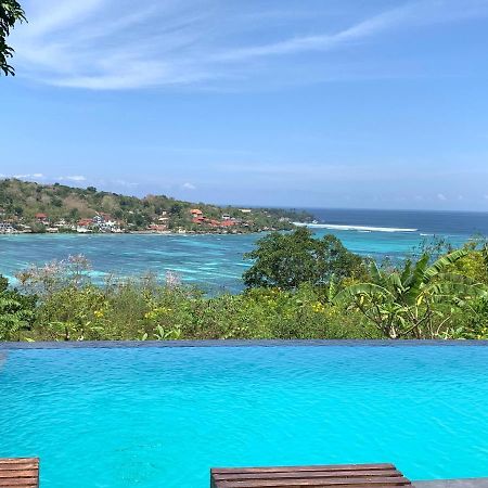 Bukit Permata Lembongan Hotel Kültér fotó