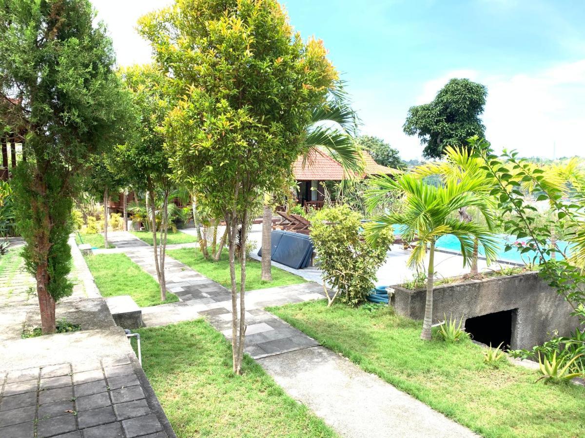 Bukit Permata Lembongan Hotel Kültér fotó