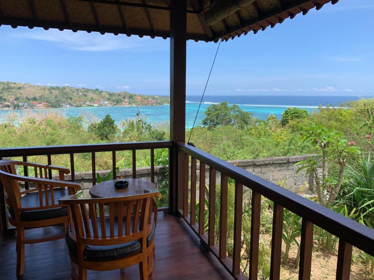Bukit Permata Lembongan Hotel Kültér fotó