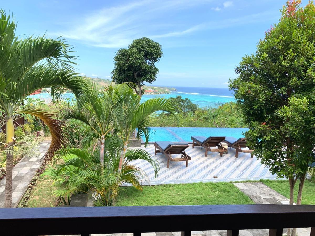 Bukit Permata Lembongan Hotel Kültér fotó