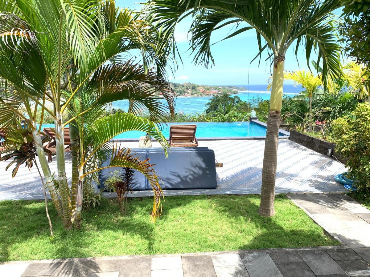 Bukit Permata Lembongan Hotel Kültér fotó