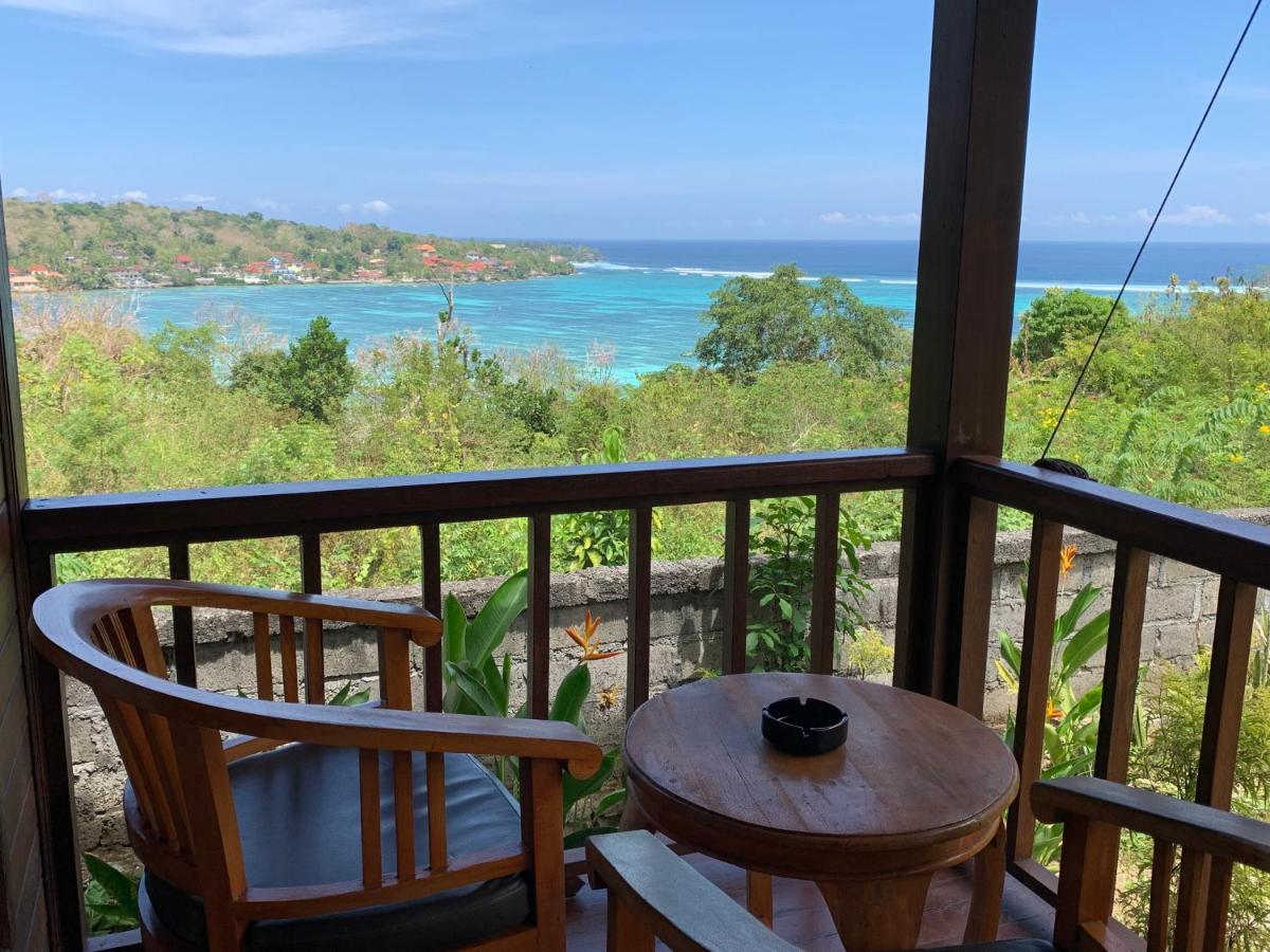 Bukit Permata Lembongan Hotel Kültér fotó