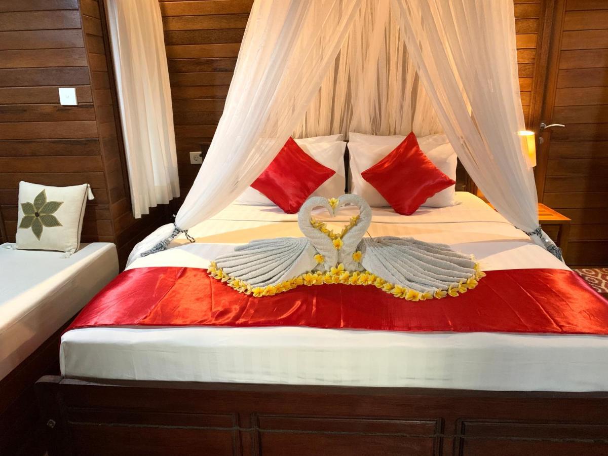 Bukit Permata Lembongan Hotel Kültér fotó