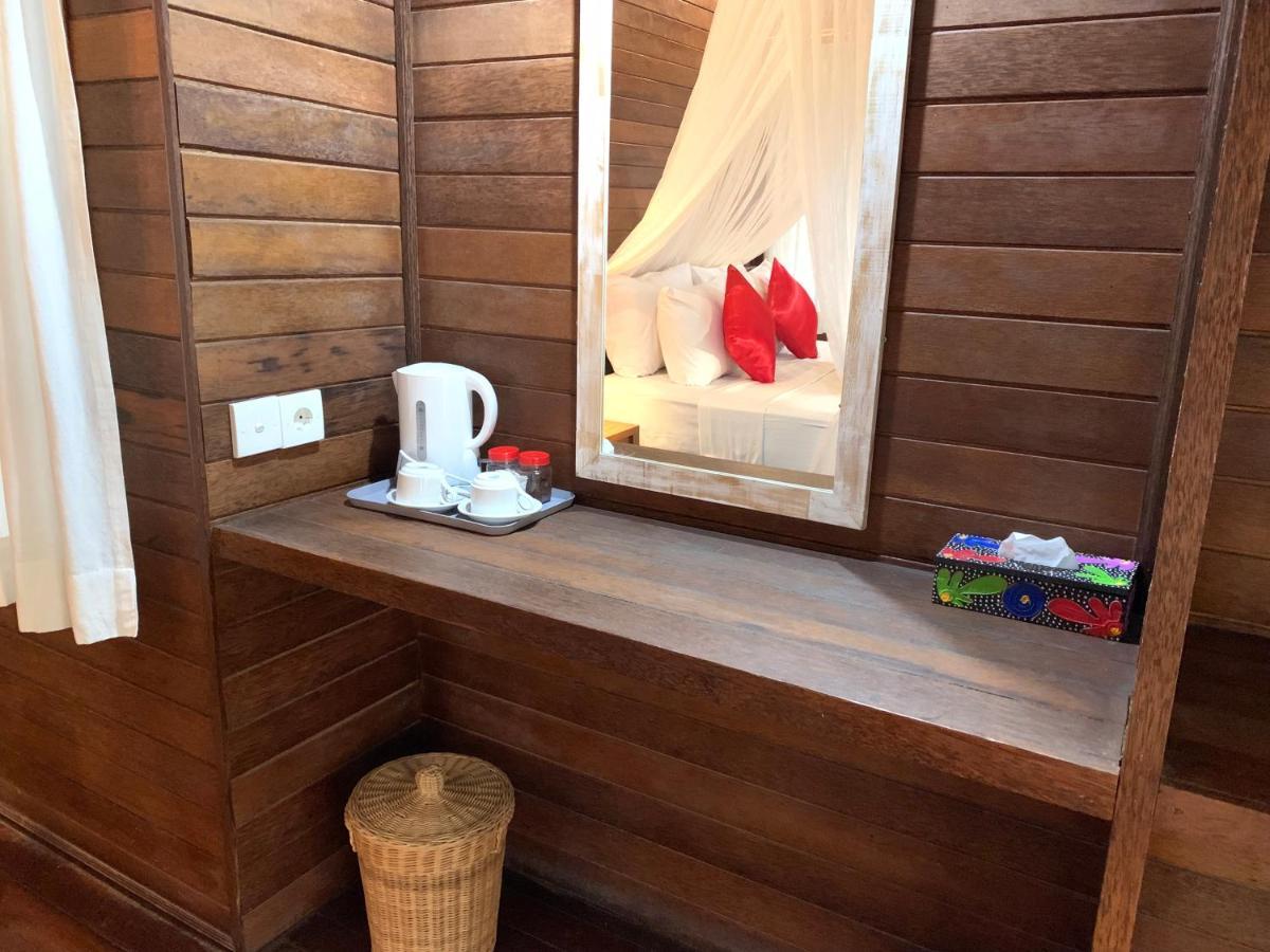Bukit Permata Lembongan Hotel Kültér fotó