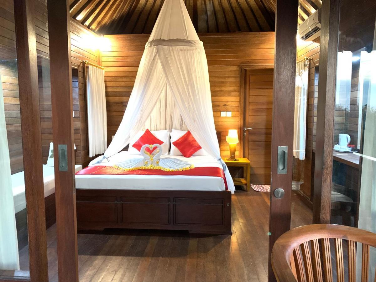Bukit Permata Lembongan Hotel Kültér fotó