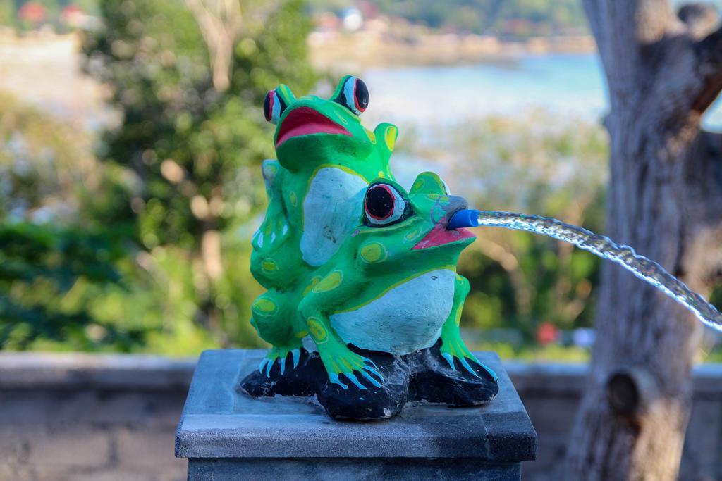 Bukit Permata Lembongan Hotel Kültér fotó
