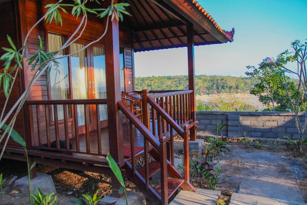 Bukit Permata Lembongan Hotel Kültér fotó