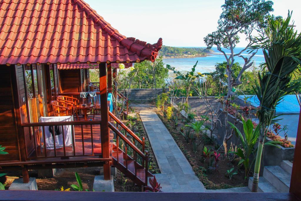 Bukit Permata Lembongan Hotel Kültér fotó