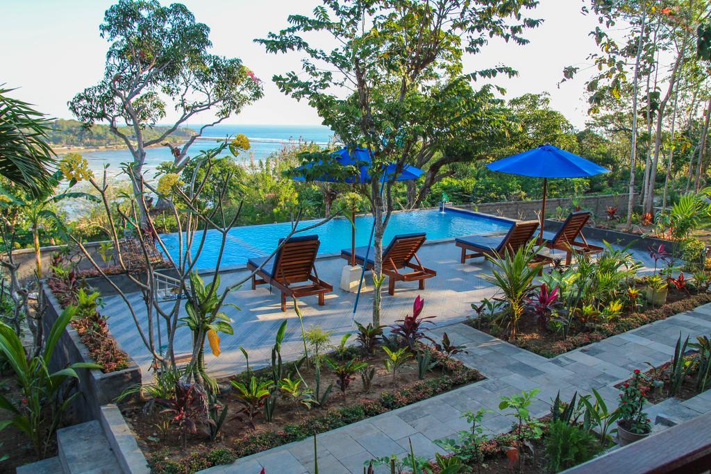 Bukit Permata Lembongan Hotel Kültér fotó