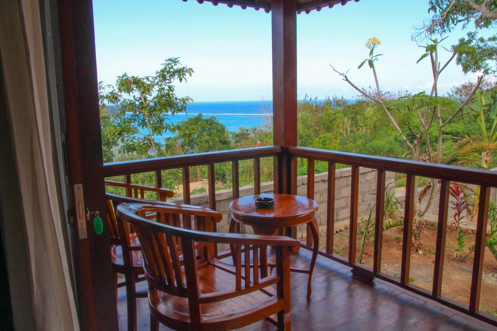 Bukit Permata Lembongan Hotel Kültér fotó