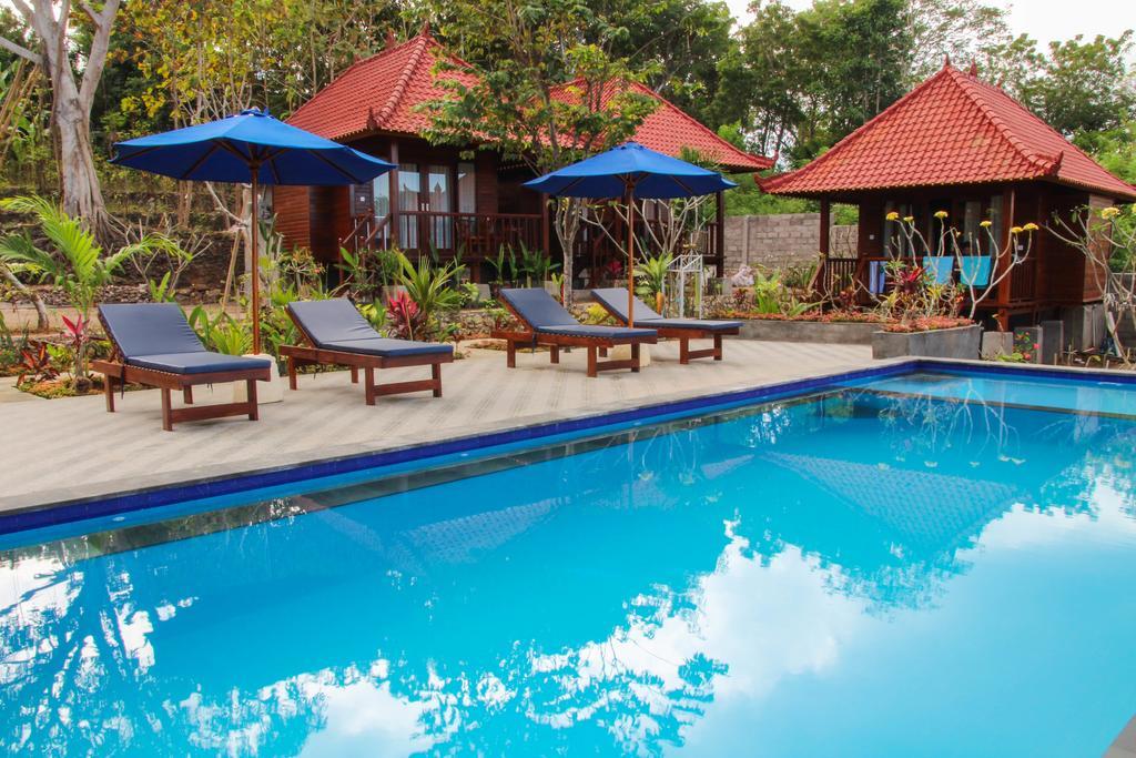 Bukit Permata Lembongan Hotel Kültér fotó