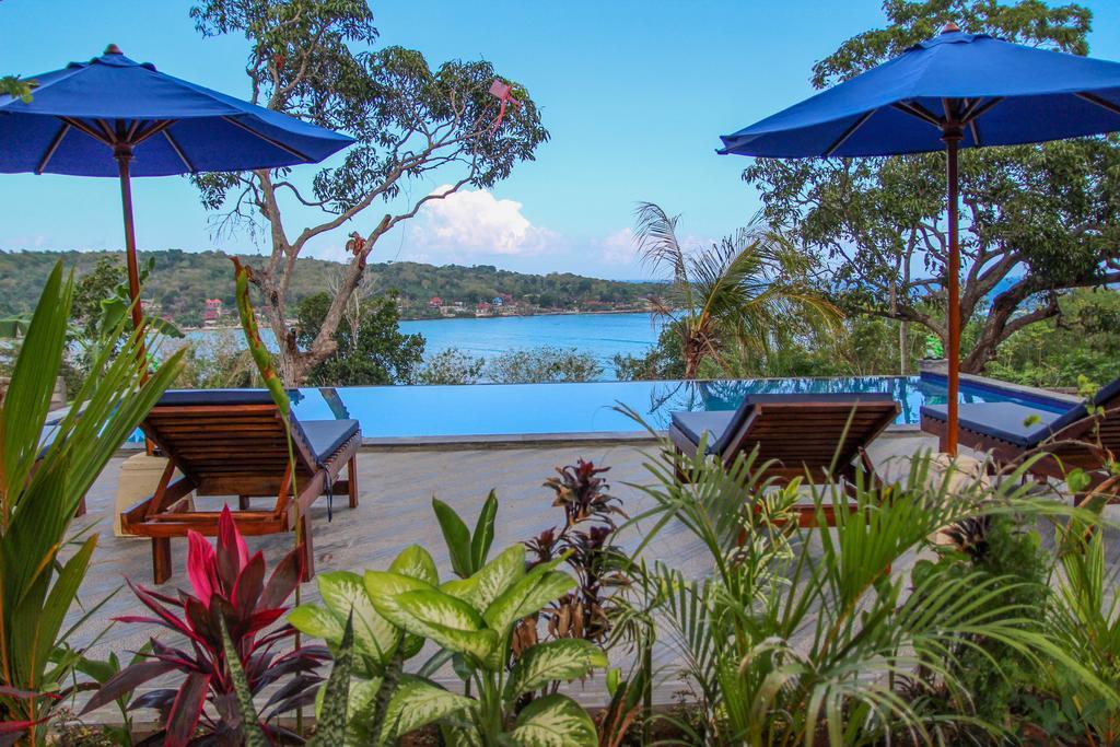 Bukit Permata Lembongan Hotel Kültér fotó