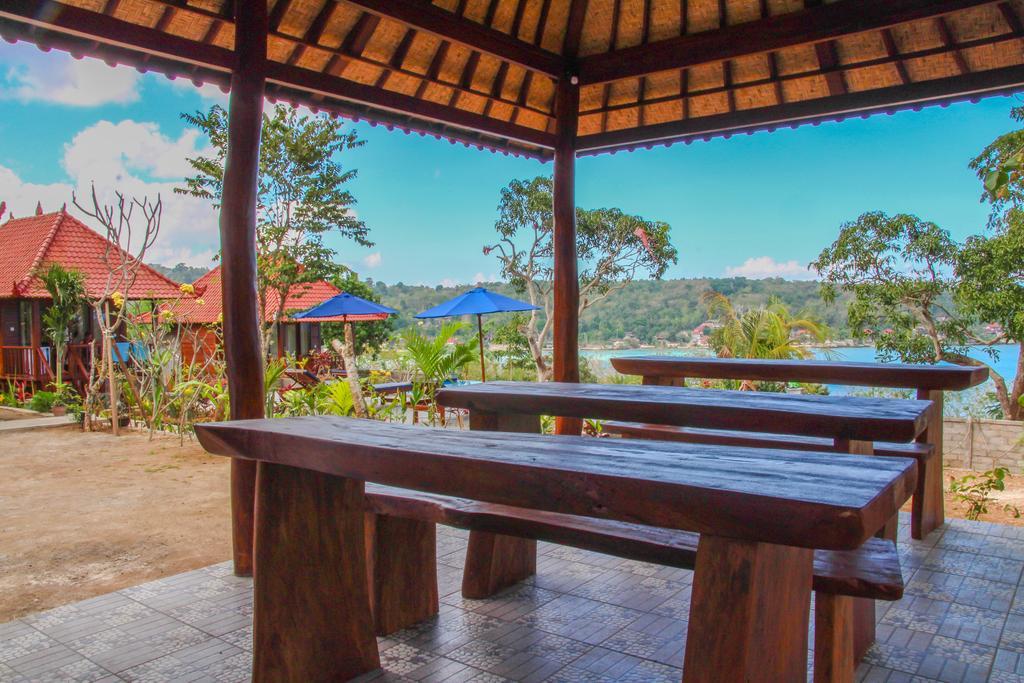 Bukit Permata Lembongan Hotel Kültér fotó