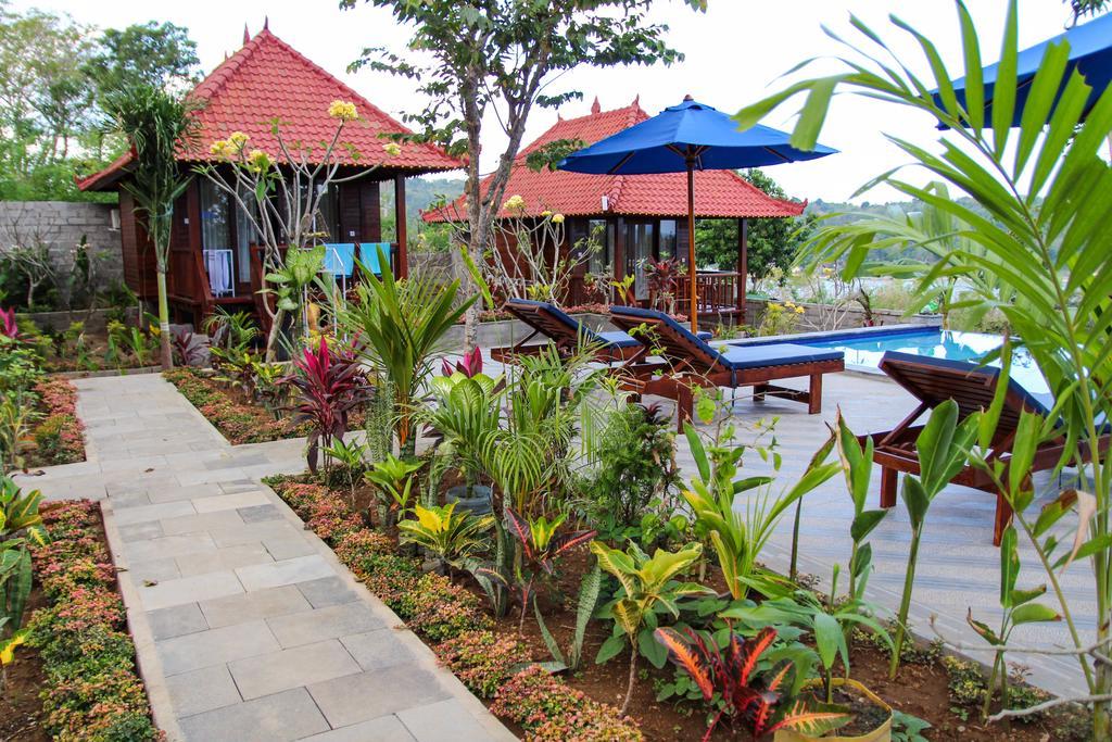 Bukit Permata Lembongan Hotel Kültér fotó
