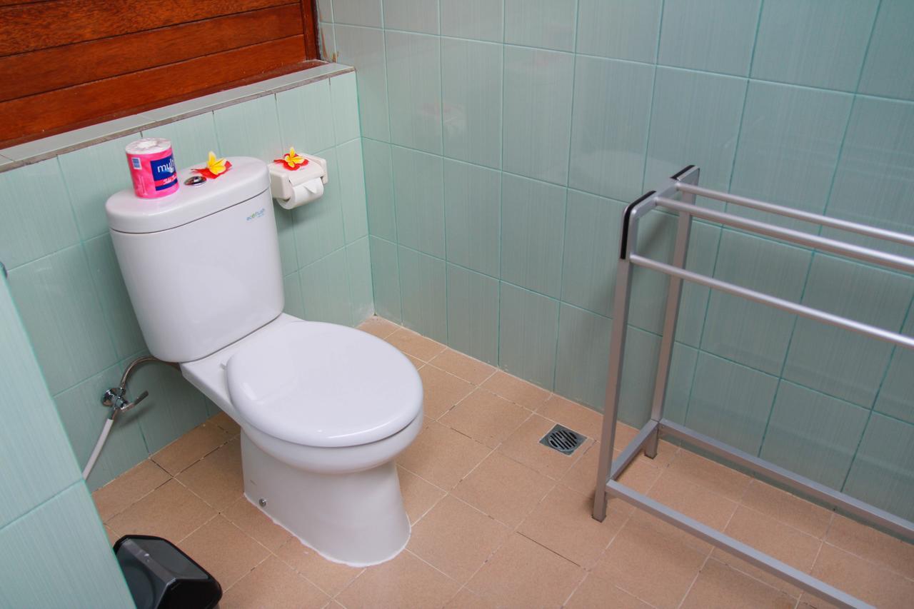Bukit Permata Lembongan Hotel Kültér fotó