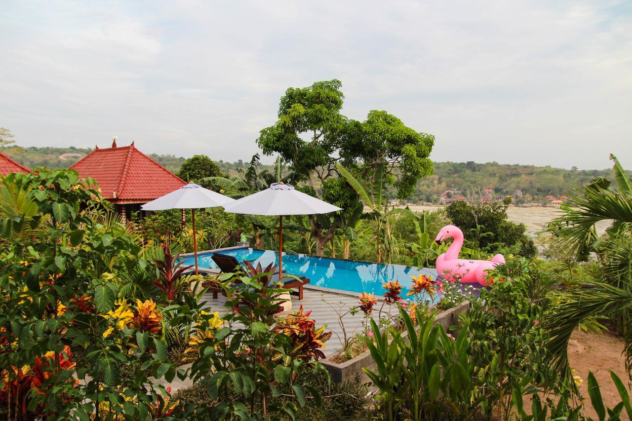 Bukit Permata Lembongan Hotel Kültér fotó