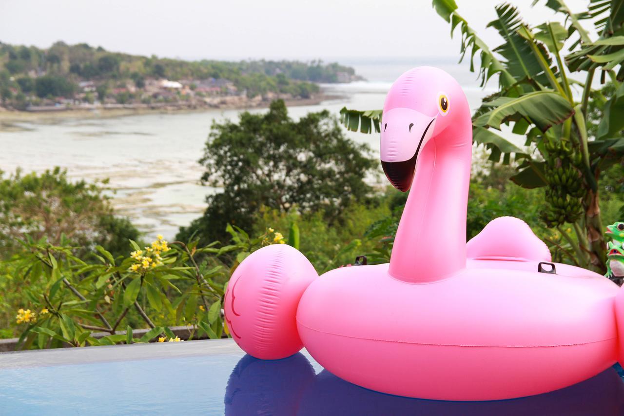 Bukit Permata Lembongan Hotel Kültér fotó