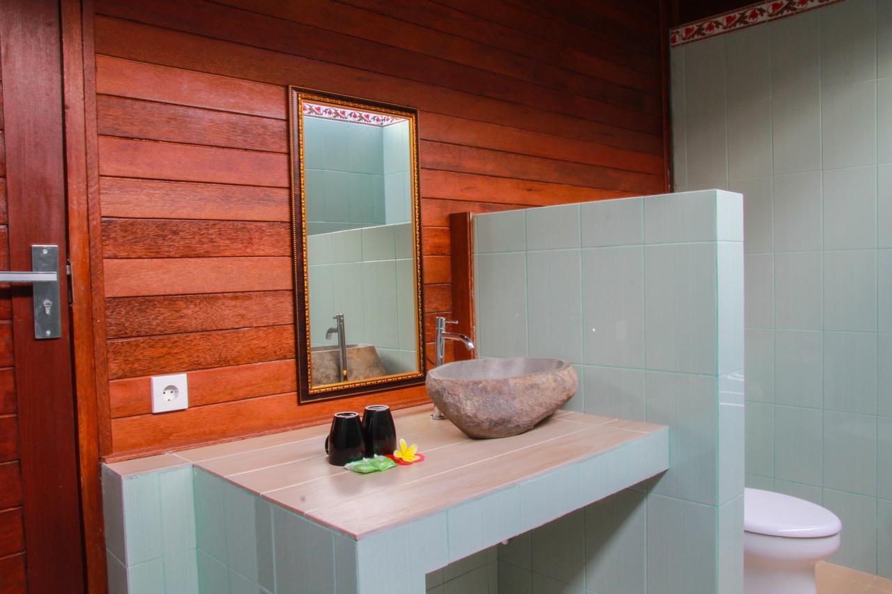 Bukit Permata Lembongan Hotel Kültér fotó