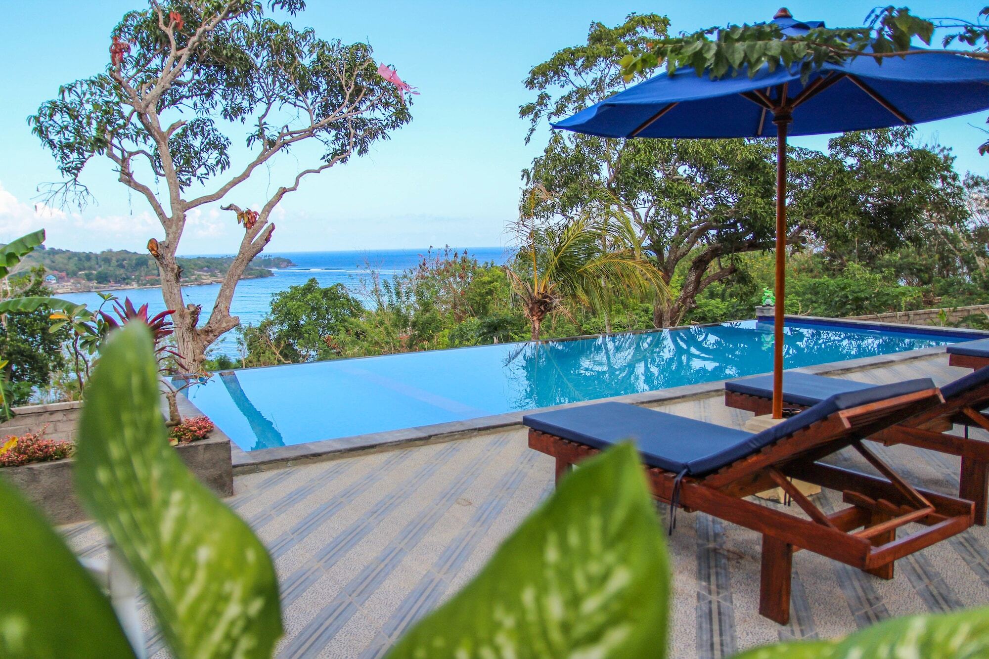 Bukit Permata Lembongan Hotel Kültér fotó